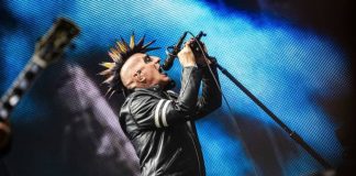 Foto: Tool en concierto