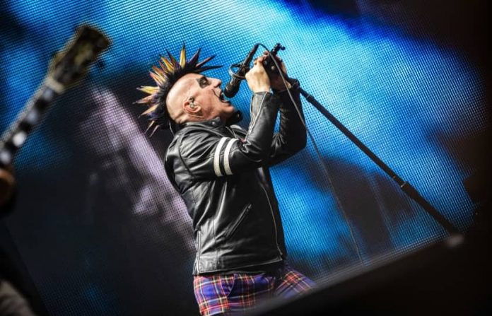 Foto: Tool en concierto Foto: Tool en concierto