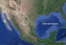 Golfo de México: Rechazan la demanda contra Google por cambiar su nombre Foto: Juzgado desecha demanda contra Google /Cortesía