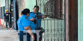 Foto: Roban en Juigalpa/TN8