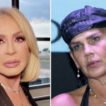 ¿No le quedó de otra? Niurka Marcos acepta a Laura Bozzo en el cuarto Agua Foto: Niurka Marcos acepta a Laura Bozzo en el cuarto Agua /Cortesía