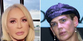 Foto: Niurka Marcos acepta a Laura Bozzo en el cuarto Agua /Cortesía