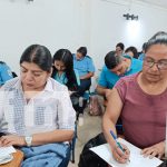 Nicaragua capacita a 450 servidores públicos para atender a personas ciegas Foto: Capacitación a servidores públicos refuerza la inclusión/TN8