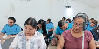 Foto: Capacitación a servidores públicos refuerza la inclusión/TN8