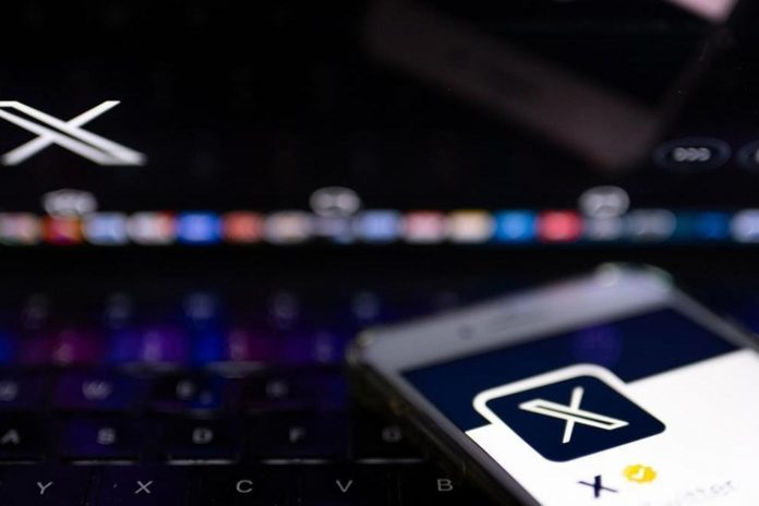 Foto: Reportan fallos masivos en la red social X /Cortesía