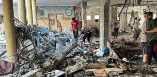 Foto: Casi mil muertos en Gaza tras violación de cese al fuego de Israel /Cortesía