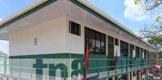 Foto: Centro Universitario Regional CUR URACCAN Bluefields/TN8