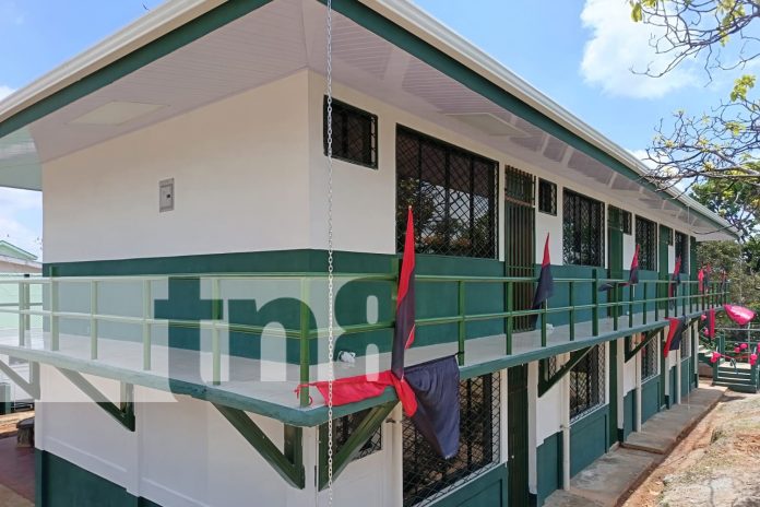 Foto: Centro Universitario Regional CUR URACCAN Bluefields/TN8