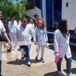 Más de 2500 pacientes atendidos en mega feria de cirugía en Somoto, Madriz Foto: Feria de salud en el departamento de Madriz/TN8