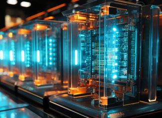 Foto: China logra un nuevo hito en la computación cuántica /Cortesía