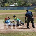 Defensores de Río San Juan evitan la barrida y vencen a Mineros del Caribe Foto: Defensores de Río San Juan evitan la barrida y vencen a Mineros del Caribe/TN8