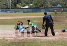 Defensores de Río San Juan evitan la barrida y vencen a Mineros del Caribe Foto: Defensores de Río San Juan evitan la barrida y vencen a Mineros del Caribe/TN8