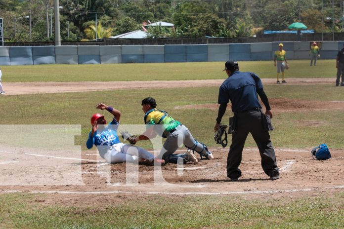 8 Foto: Defensores de Río San Juan evitan la barrida y vencen a Mineros del Caribe/TN8