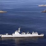 China, Irán y Rusia reforzarán sus capacidades con un ejercicio naval conjunto Foto: China, Irán y Rusia retomarán ejercicio naval conjunto /Cortesía