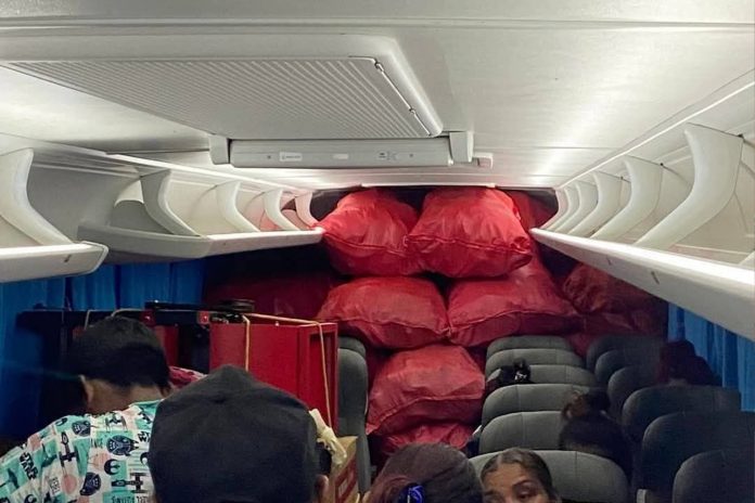 Foto: ¡No más carga en la ruta Managua-Bluefields! /Cortesía