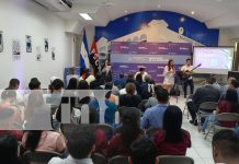 Foto: Asamblea de Jóvenes Profesionales, organizada por el MINJUVE/TN8