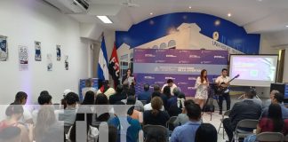 Foto: Asamblea de Jóvenes Profesionales, organizada por el MINJUVE/TN8