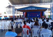 Foto: Reconocimientos a maestros populares del municipio de Nandaime/TN8