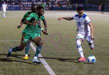 Nicaragua cae en ronda preliminar de Copa Oro ante Guadalupe