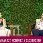 Embarazo ectópico: Riesgos, mitos y causas que las mujeres deben conocer Foto: Riesgos y prevención en Nicaragua/Tn8