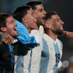 Argentina se clasifica al Mundial 2026 tras el empate entre Bolivia y Uruguay argentina, uruguay, eliminatorias,