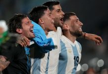 Argentina se clasifica al Mundial 2026 tras el empate entre Bolivia y Uruguay argentina, uruguay, eliminatorias,