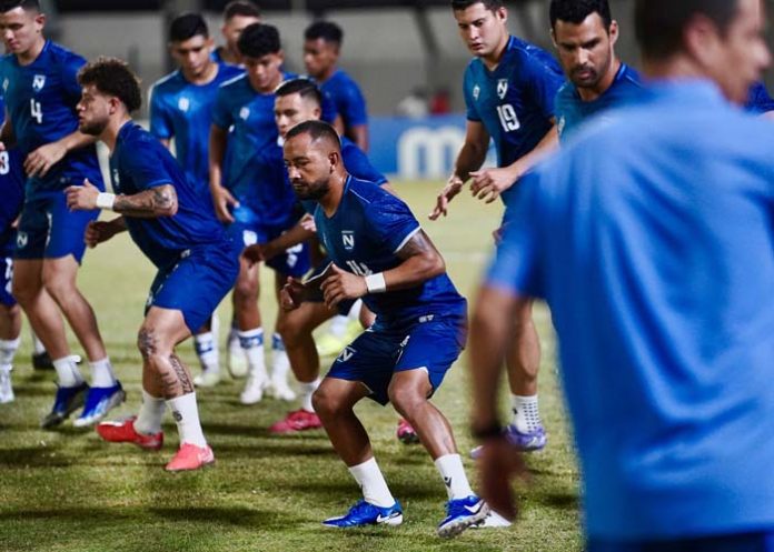 Azul y Blanco azul, blanco, fútbol, nicaragua,