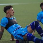 Nicaragua ante Guadalupe por un cupo en la Copa Oro nicaragua, azul, blanco, guadalupe,