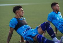 Nicaragua ante Guadalupe por un cupo en la Copa Oro nicaragua, azul, blanco, guadalupe,