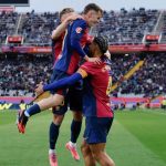 Barcelona golea a la Real Sociedad y asume en solitario el liderato barcelona, real, sociedad, laliga,