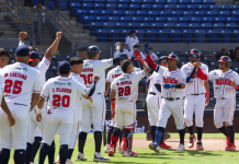 Bóer y Dantos aperturan el segundo fin de semana del Pomares Bóer vs Dantos en segundo fin de semana del Pomares
