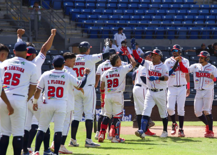 Bóer vs Dantos en segundo fin de semana del Pomares