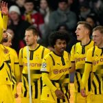 Dortmund avanza a cuartos de final de la Champions tras vencer a Lille borussia, dortmund, champions, league,