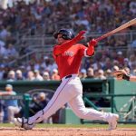 Cora dice que Bregman jugará en 3B y Devers será el bateador designado alex, bregman, medias, rojas,