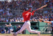 Cora dice que Bregman jugará en 3B y Devers será el bateador designado alex, bregman, medias, rojas,