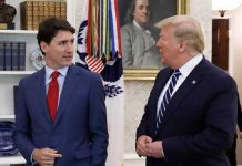Trump golpea, Trudeau devuelve: Canadá castiga con tarifas del 25 % Foto: Canadá castiga con tarifas del 25 %/cortesía