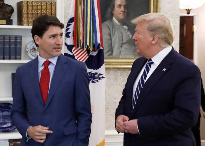 Foto: Canadá castiga con tarifas del 25 %/cortesía Foto: Canadá castiga con tarifas del 25 %/cortesía