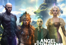 El Ángel Exterminador y el viaje sonoro de «El Problema Con Ernesto» Foto: El Ángel Exterminador lanza su EP llamado El Problema Con Ernesto