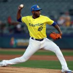 Colombia empezó el preclásico con blanqueada sobre Brasil colombia, brasil, world, baseball, classic,
