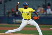 Colombia empezó el preclásico con blanqueada sobre Brasil colombia, brasil, world, baseball, classic,