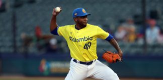 colombia, brasil, world, baseball, classic,