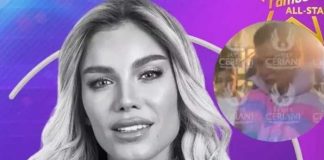 Foto: México captura a Aleska Génesis/cortesía