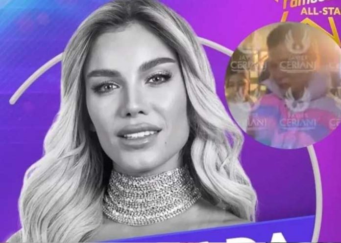 Foto: México captura a Aleska Génesis/cortesía Foto: México captura a Aleska Génesis/cortesía