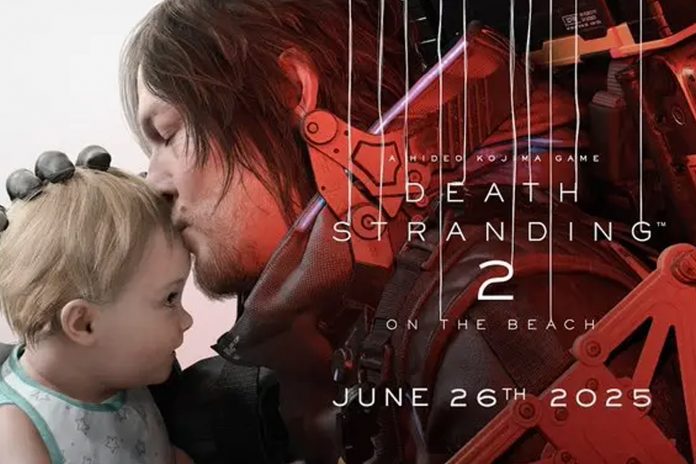 Foto: Death Stranding 2 con un épico adelanto de 10 minutos/cortesía Foto: Death Stranding 2 con un épico adelanto de 10 minutos/cortesía