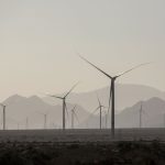 Asamblea de Nicaragua aprueba crédito millonario para planta eólica «El Barro» en Estelí Foto: Construcción de planta eólica en Estelí, al norte de Nicaragua