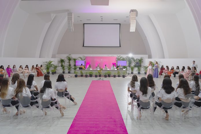 Foto: Casting Miss Teen Nicaragua 2025 Foto: Casting Miss Teen Nicaragua 2025