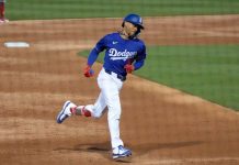 Betts se perderá duelos de exhibición de Dodgers en Tokio dodgers, angeles, mookie, betts,