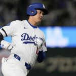 Ohtani suena jonrón en Japón y lidera ofensiva de Dodgers shohei, ohtani, dodgers, angeles,