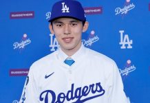 Sasaki hará su debut de pretemporada el martes con los Dodgers dodgers, angeles, sasaki,