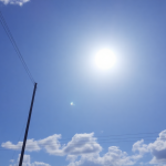 Mucho calor y bochorno: Altas presiones siguen azotando a Nicaragua Foto: Mucho sol y calor para esta semana en Nicaragua / TN8